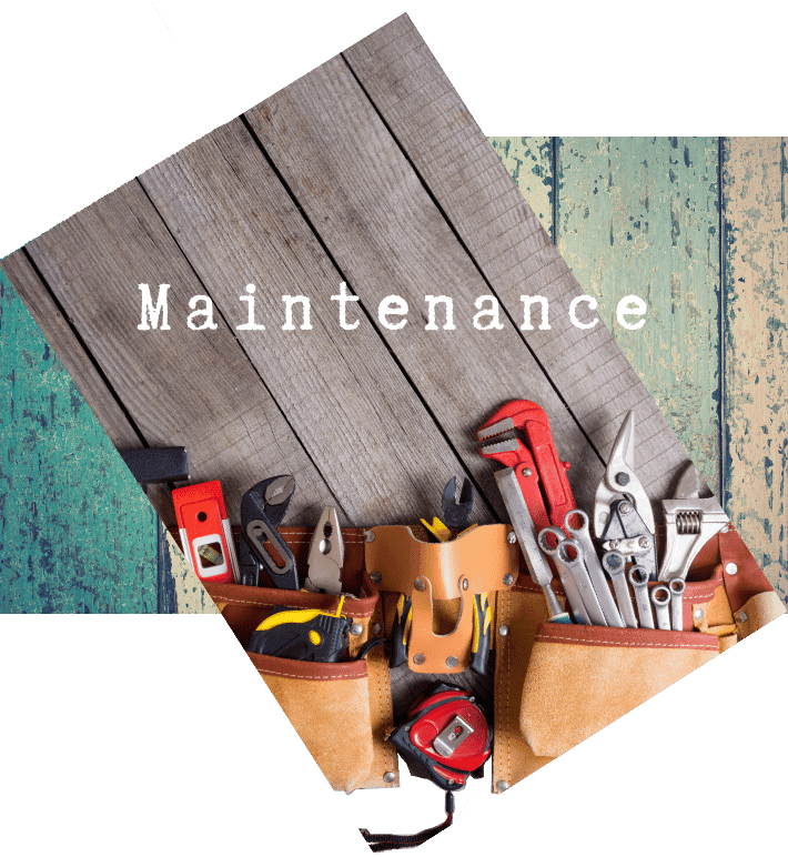 maintenance
